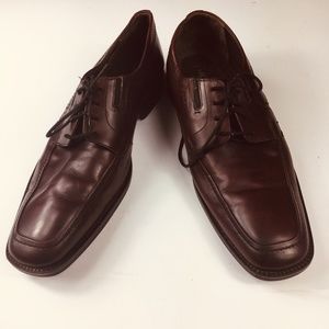 J. Murphy By Johnston & Murphy Leather Dress Shoes